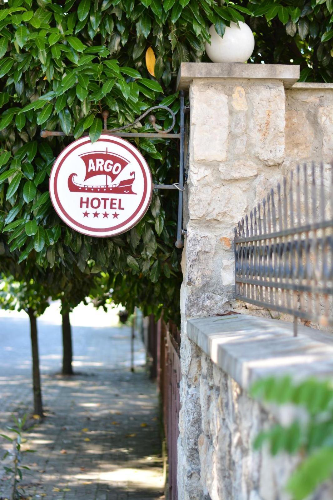Boutique Hotel Argo Kutaiszi Kültér fotó