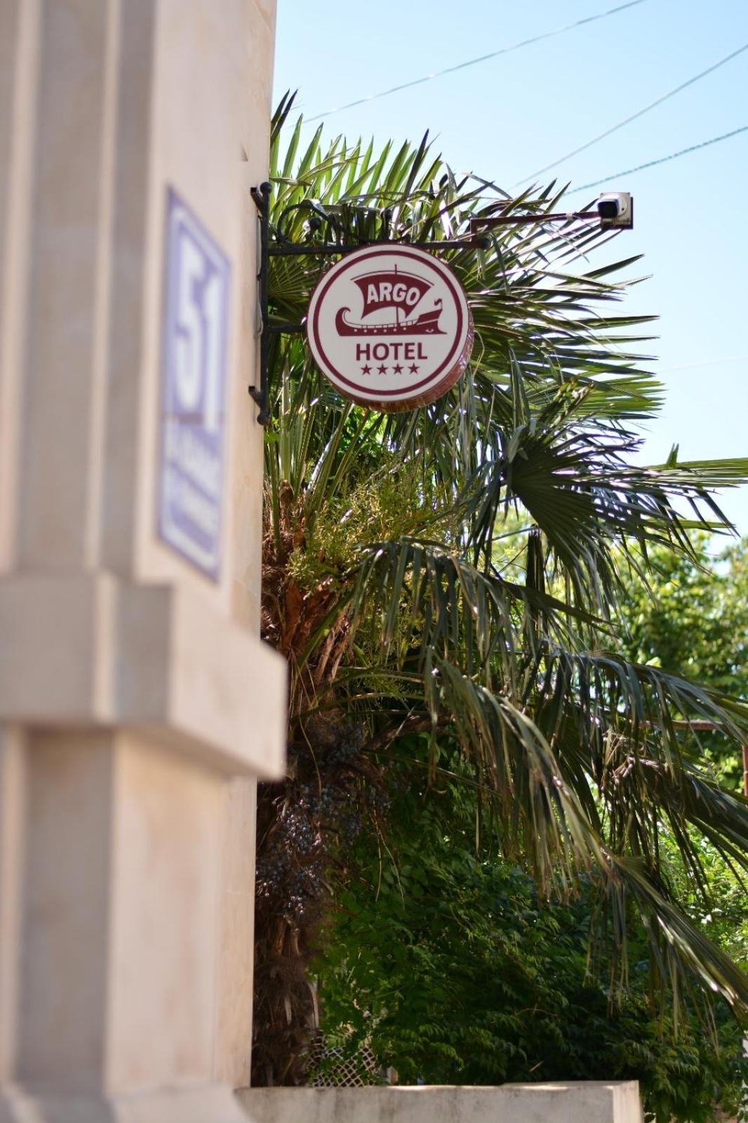 Boutique Hotel Argo Kutaiszi Kültér fotó
