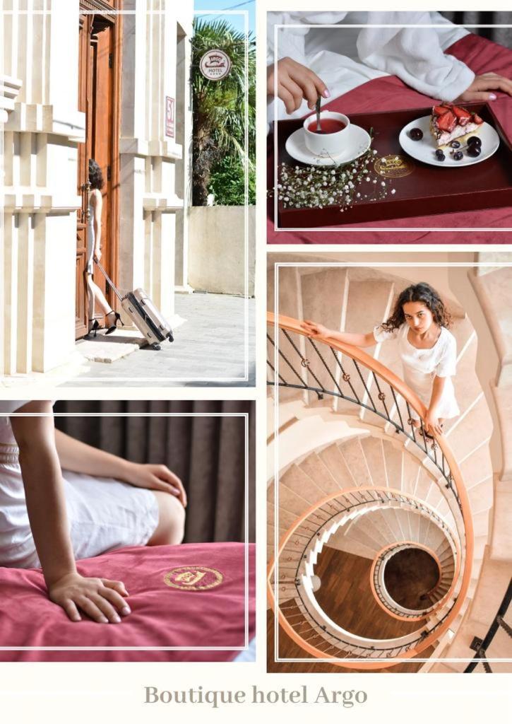 Boutique Hotel Argo Kutaiszi Kültér fotó