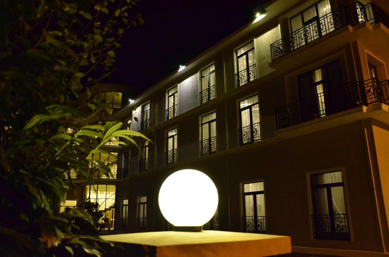 Boutique Hotel Argo Kutaiszi Kültér fotó