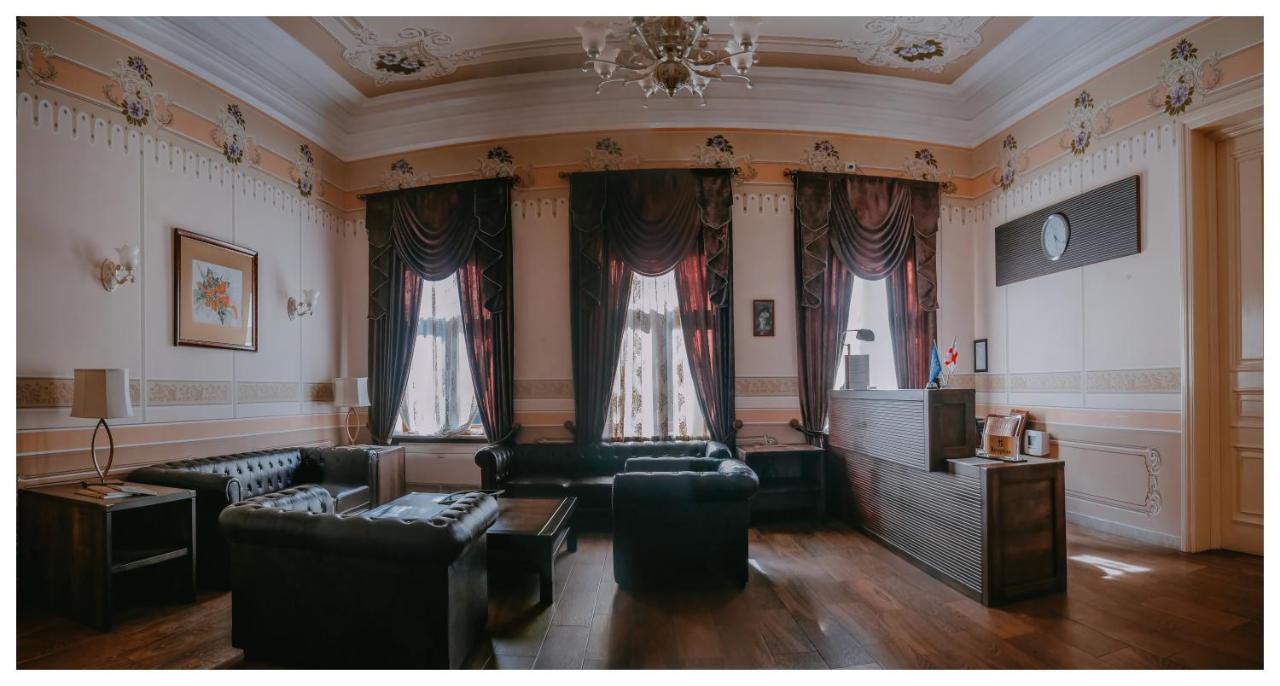 Boutique Hotel Argo Kutaiszi Kültér fotó
